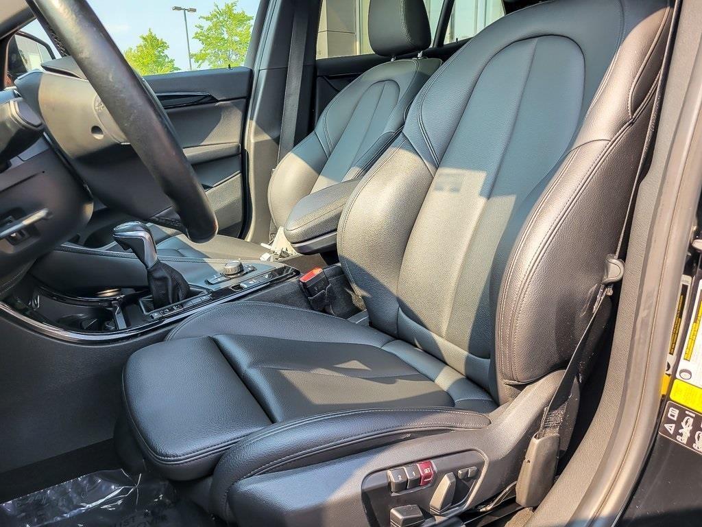 used 2018 BMW X2 car, priced at $17,569