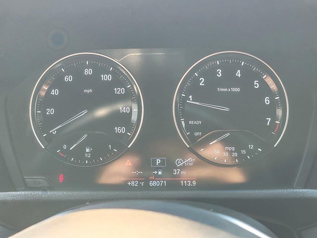 used 2018 BMW X2 car, priced at $17,569