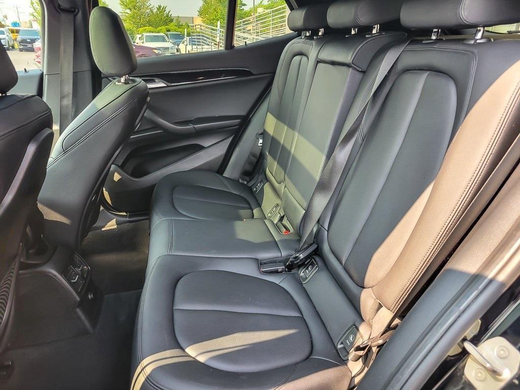 used 2018 BMW X2 car, priced at $17,569