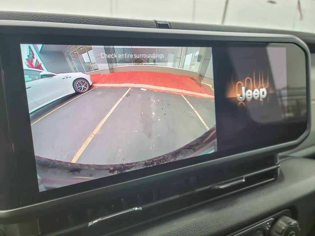 used 2025 Jeep Wrangler car, priced at $37,050