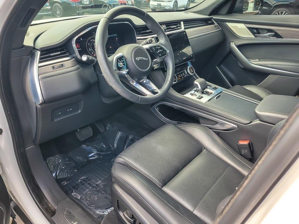 used 2023 Jaguar F-PACE car, priced at $35,889