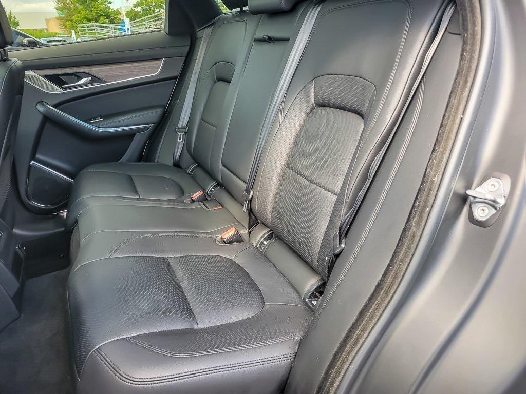 used 2023 Jaguar F-PACE car, priced at $35,889