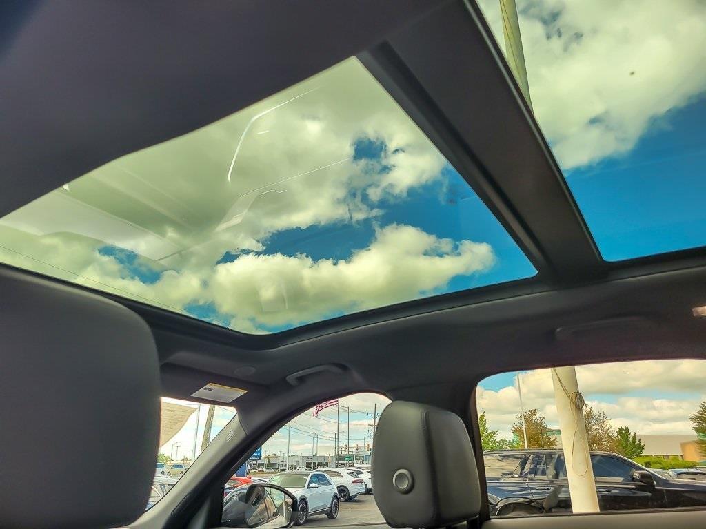 used 2023 Jaguar F-PACE car, priced at $35,889