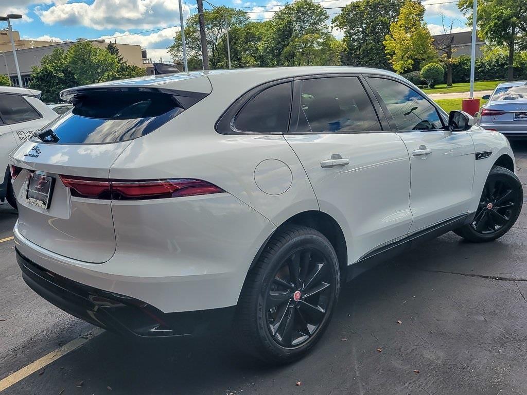 used 2023 Jaguar F-PACE car, priced at $35,889