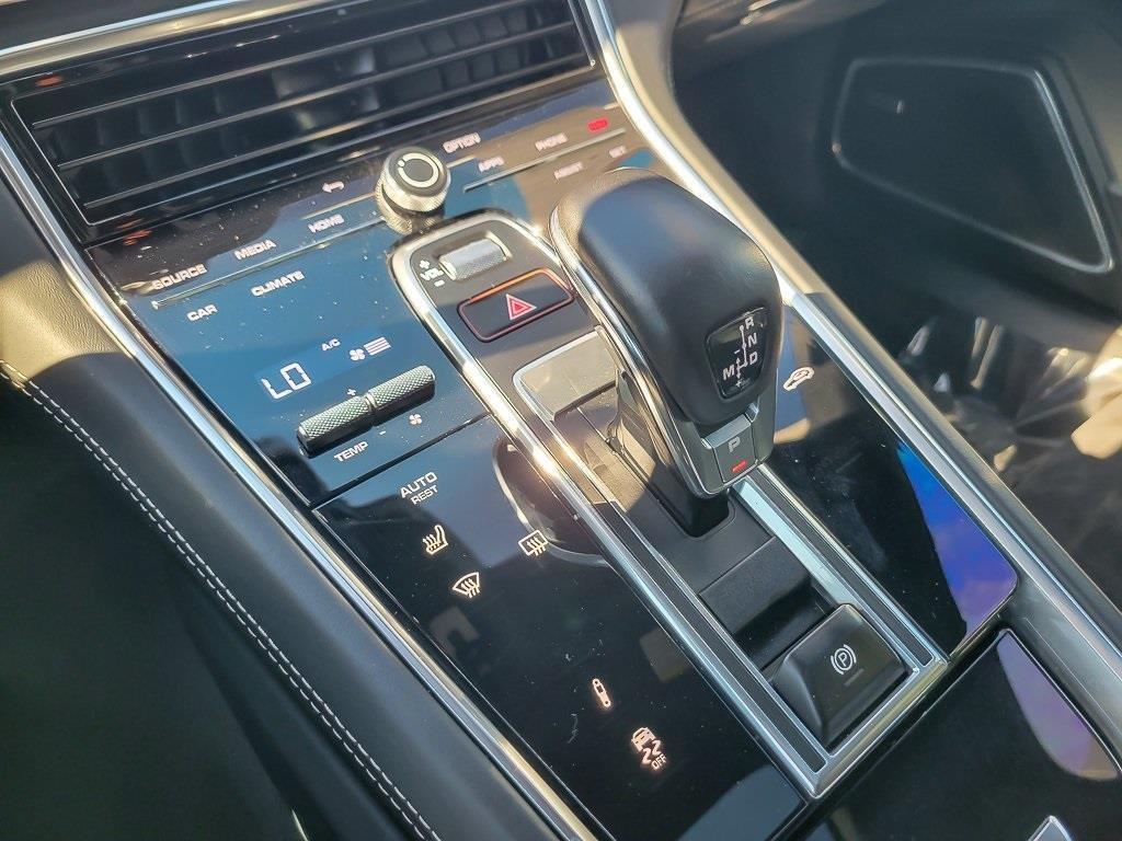 used 2022 Porsche Panamera car, priced at $99,998