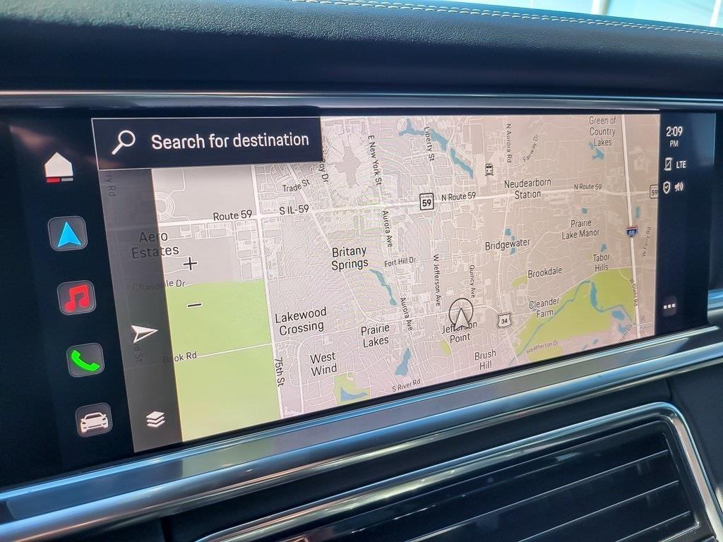 used 2022 Porsche Panamera car, priced at $99,998