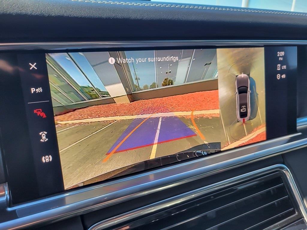 used 2022 Porsche Panamera car, priced at $99,998