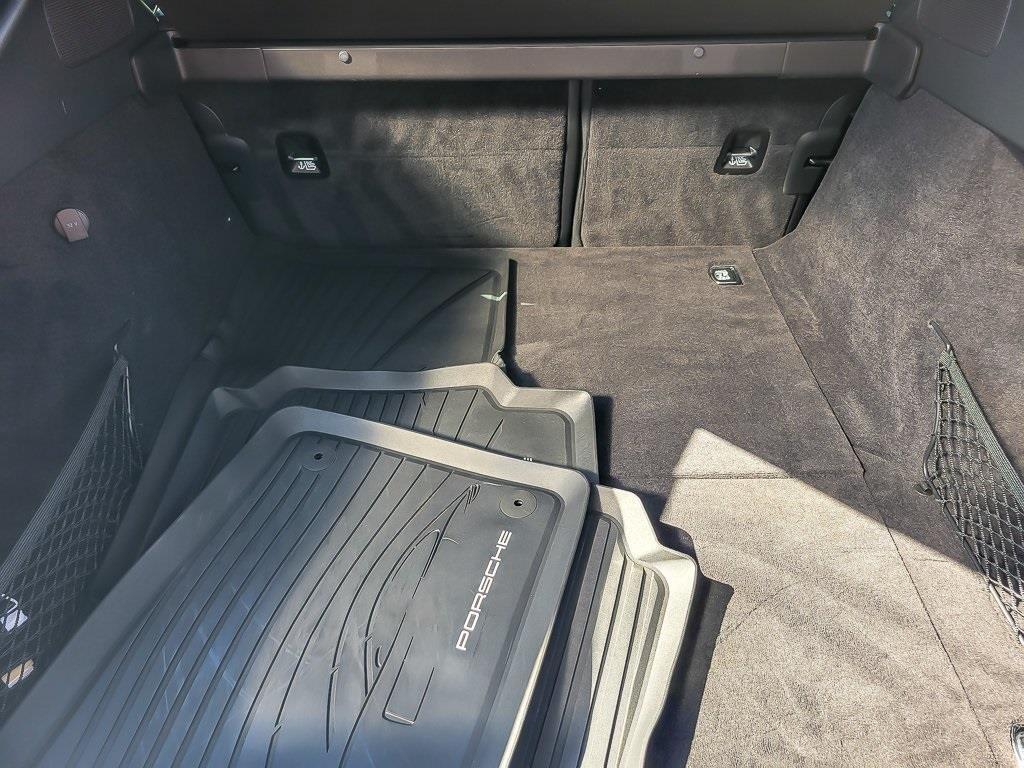 used 2022 Porsche Panamera car, priced at $99,998