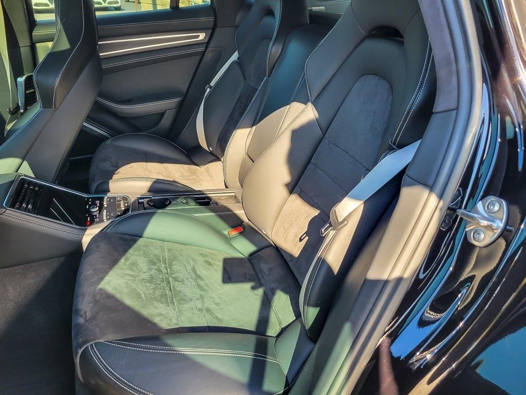 used 2022 Porsche Panamera car, priced at $99,998