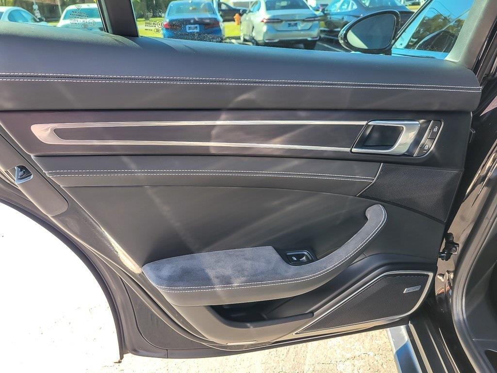 used 2022 Porsche Panamera car, priced at $99,998