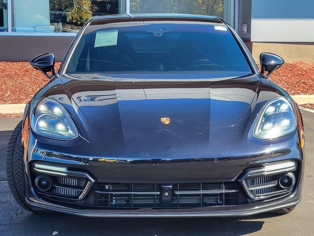 used 2022 Porsche Panamera car, priced at $99,998