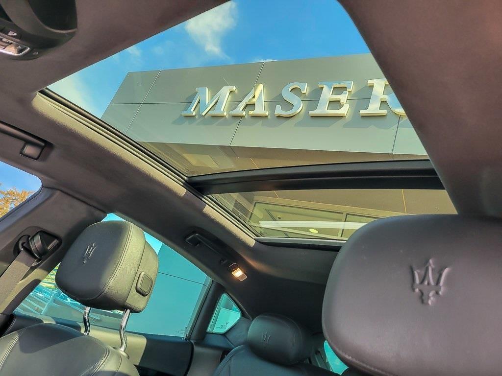 used 2022 Maserati Levante car, priced at $35,784