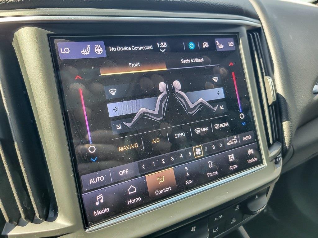 used 2022 Maserati Levante car, priced at $35,784