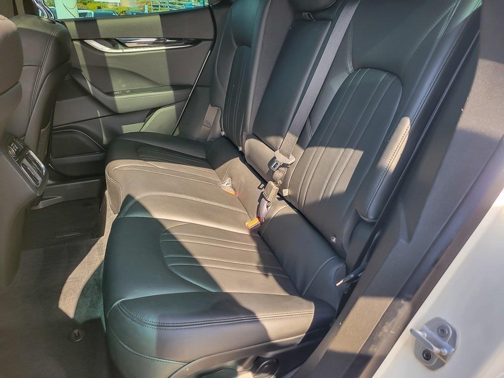 used 2022 Maserati Levante car, priced at $35,784