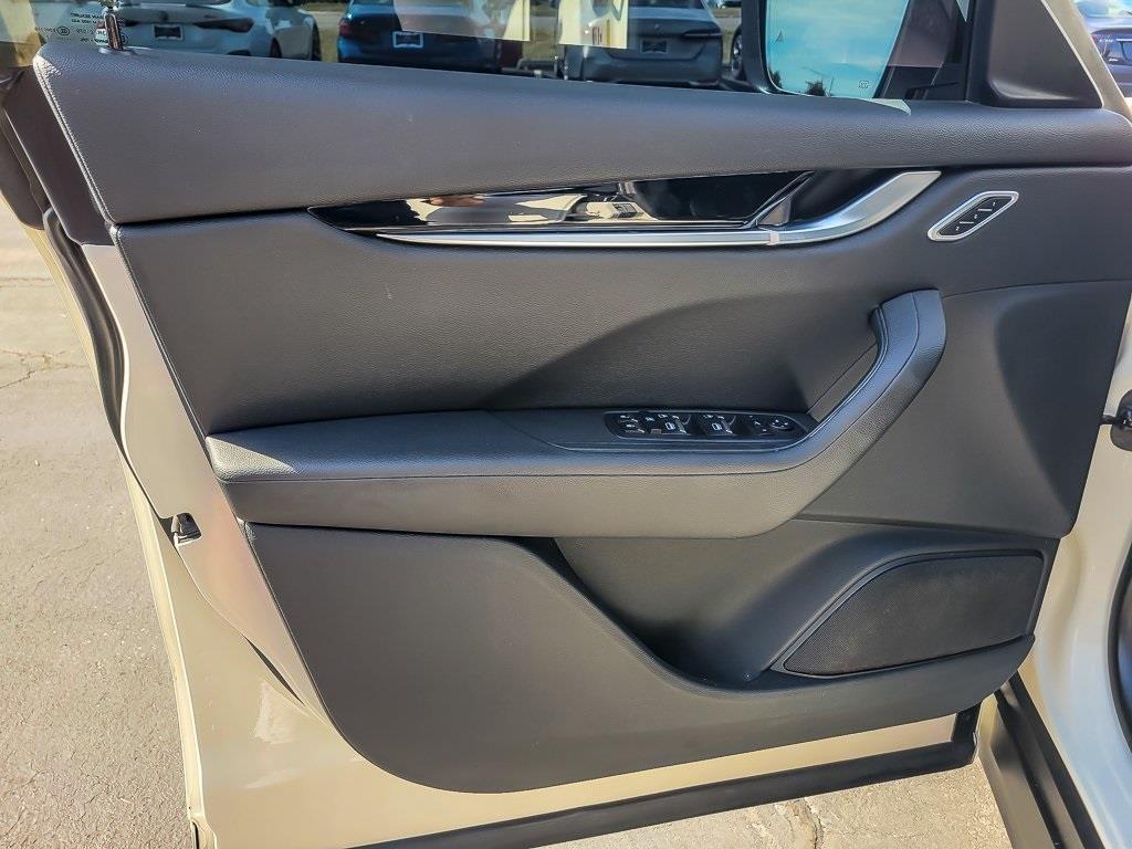 used 2022 Maserati Levante car, priced at $35,784