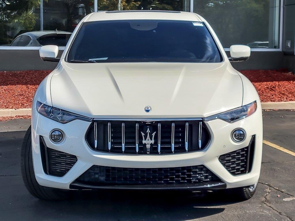 used 2022 Maserati Levante car, priced at $35,784
