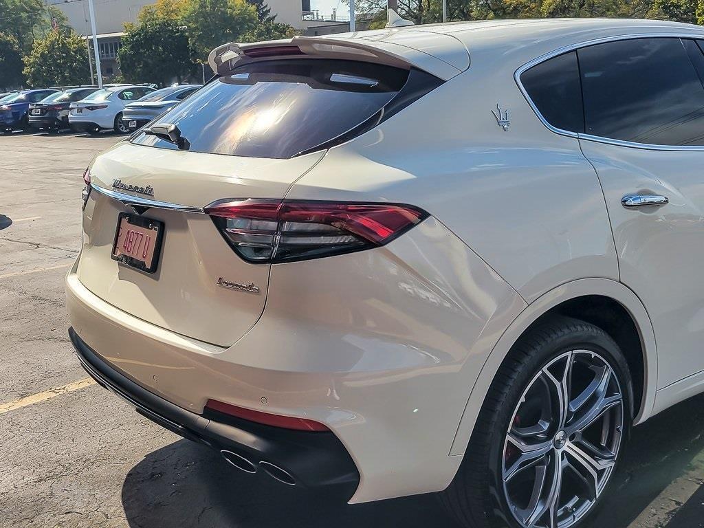 used 2022 Maserati Levante car, priced at $35,784