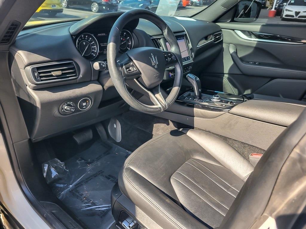 used 2022 Maserati Levante car, priced at $35,784