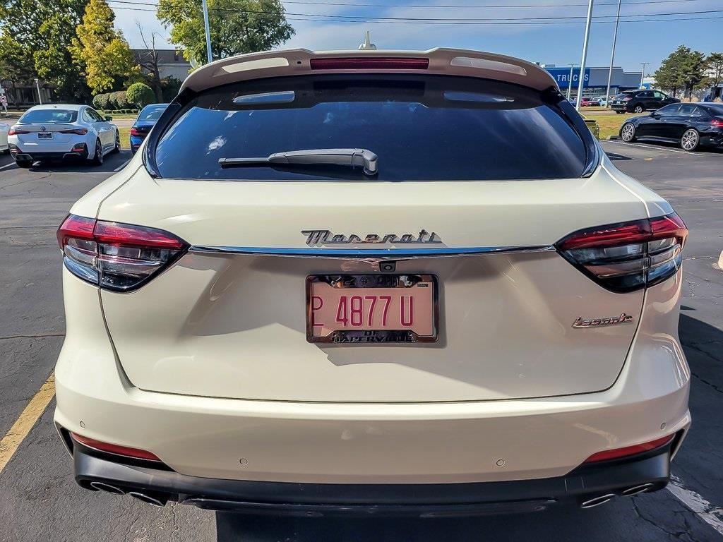 used 2022 Maserati Levante car, priced at $35,784