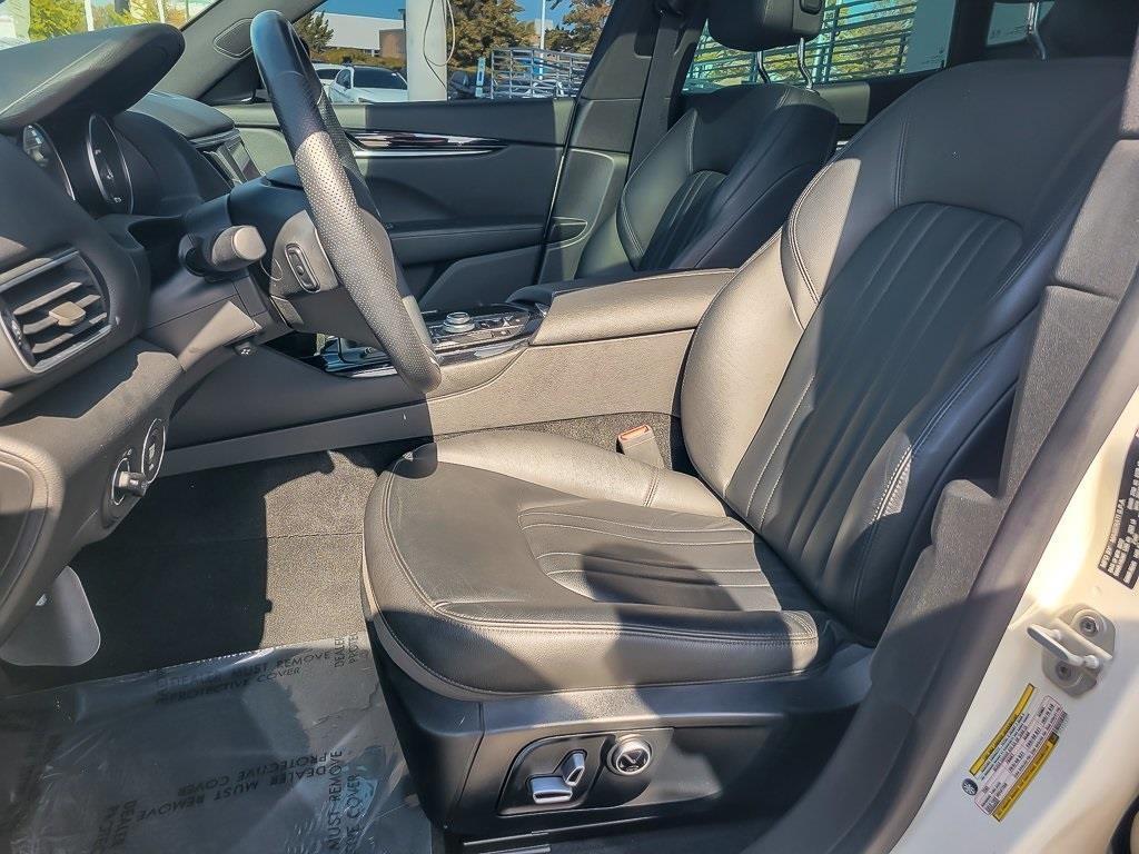 used 2022 Maserati Levante car, priced at $35,784