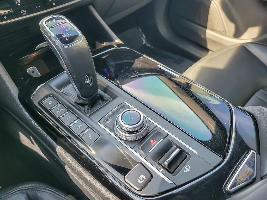 used 2022 Maserati Levante car, priced at $35,784