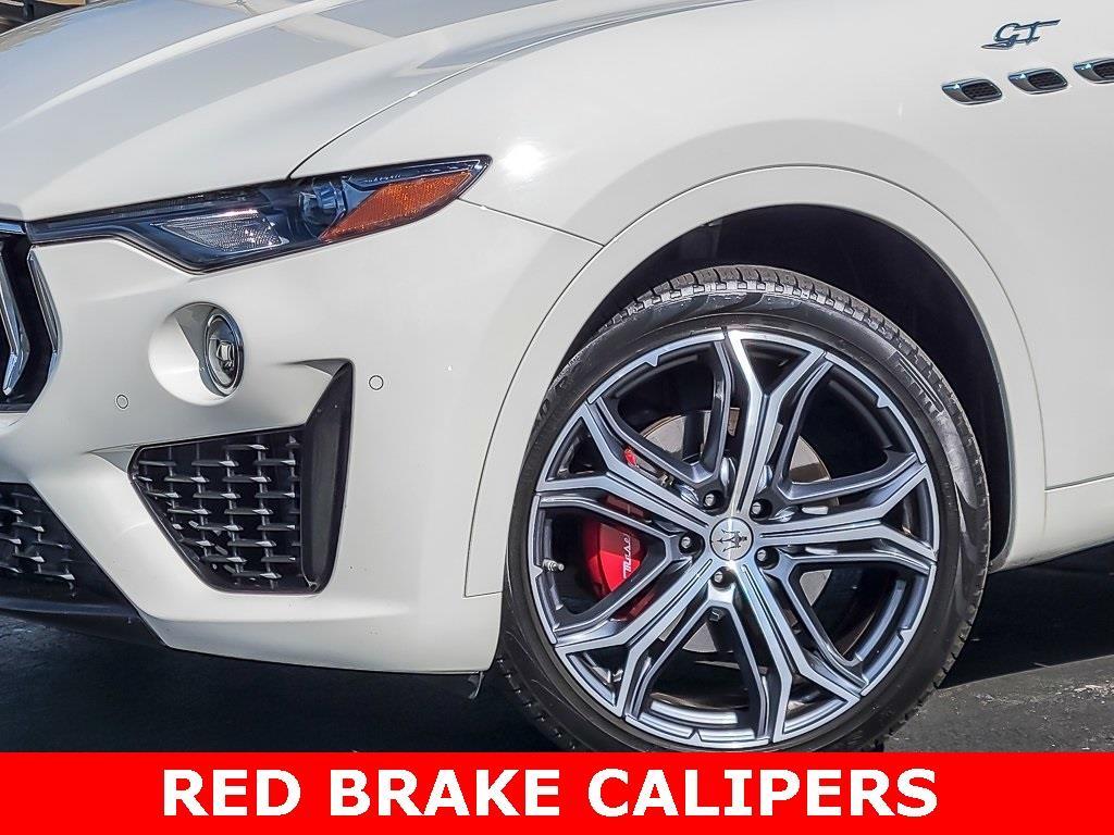 used 2022 Maserati Levante car, priced at $35,784