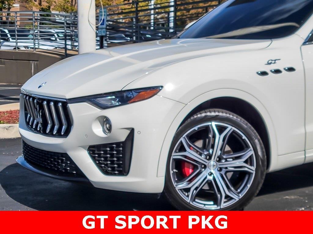 used 2022 Maserati Levante car, priced at $35,784