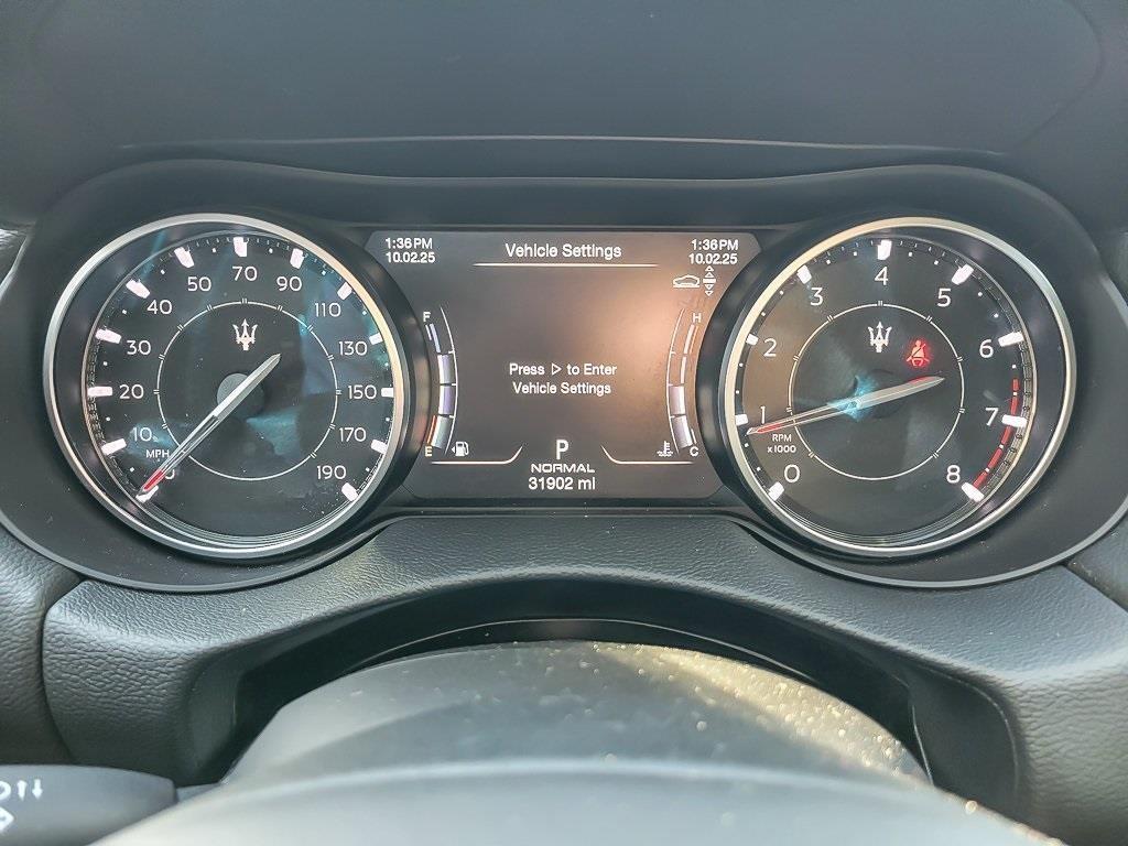 used 2022 Maserati Levante car, priced at $35,784