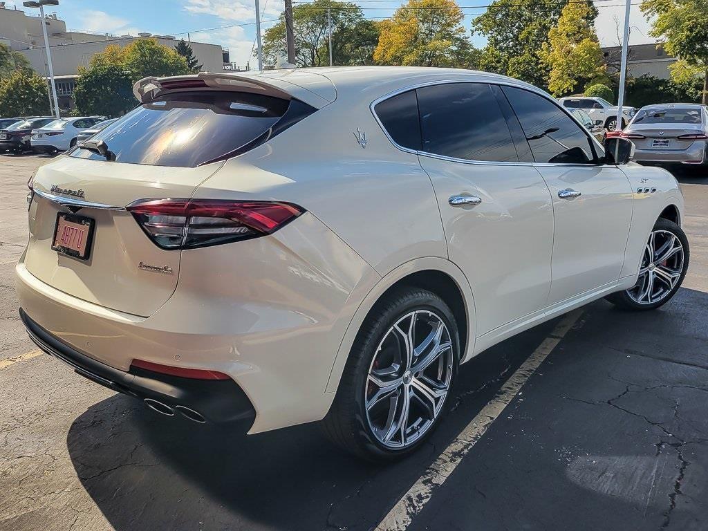 used 2022 Maserati Levante car, priced at $35,784