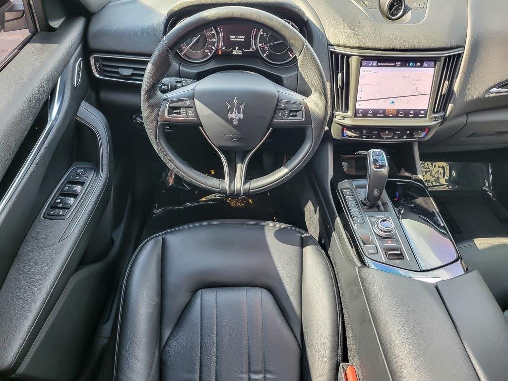 used 2022 Maserati Levante car, priced at $35,784