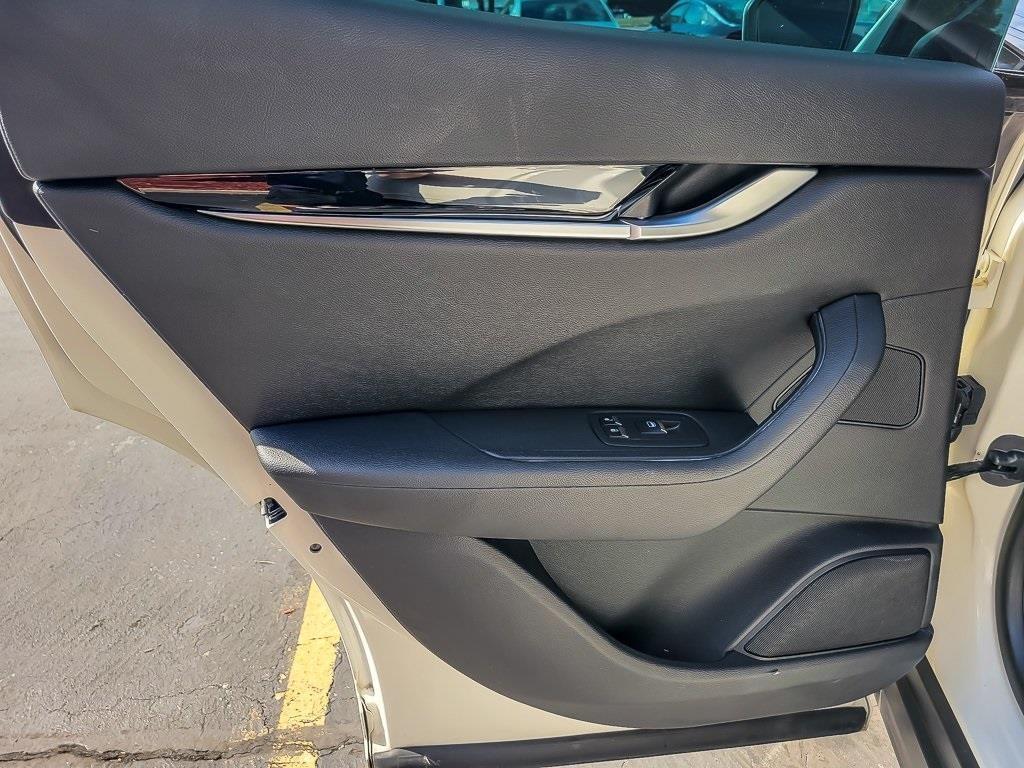 used 2022 Maserati Levante car, priced at $35,784