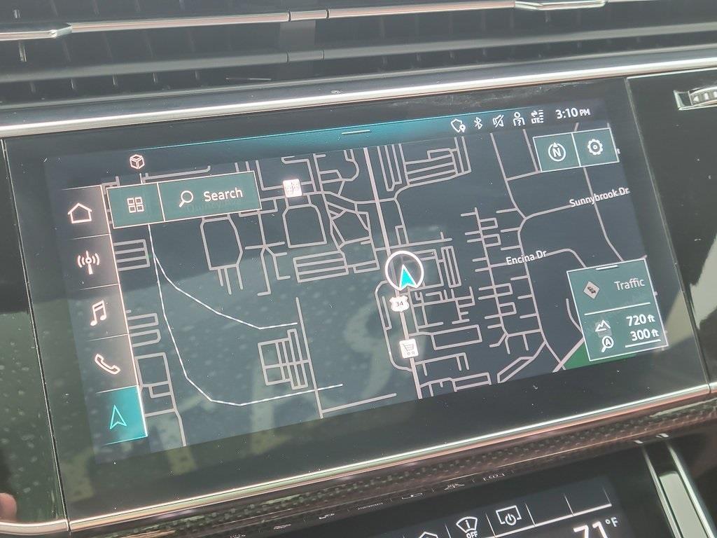 used 2023 Audi SQ8 car, priced at $72,998