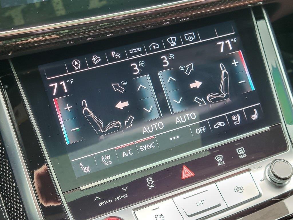 used 2023 Audi SQ8 car, priced at $72,998