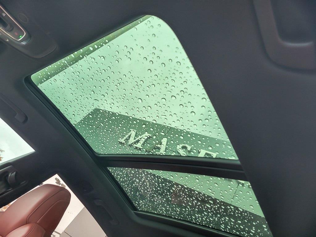 used 2023 Audi SQ8 car, priced at $72,998