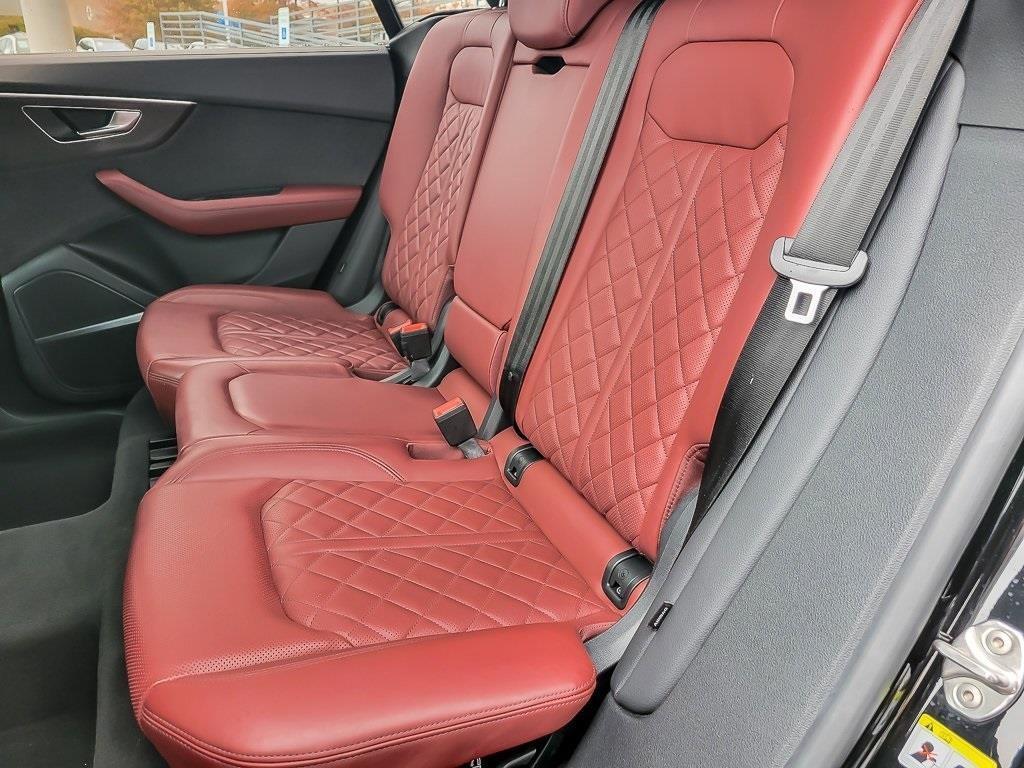 used 2023 Audi SQ8 car, priced at $72,998