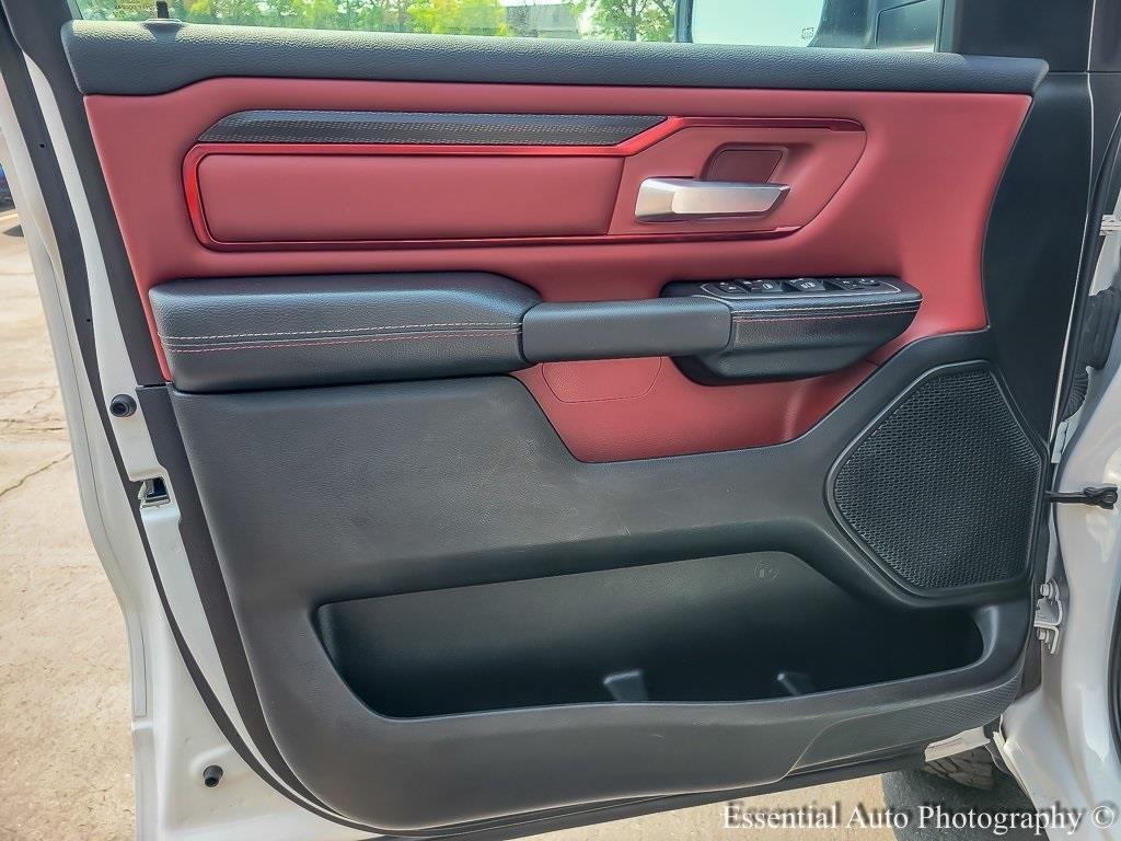 used 2023 Ram 1500 car, priced at $47,669