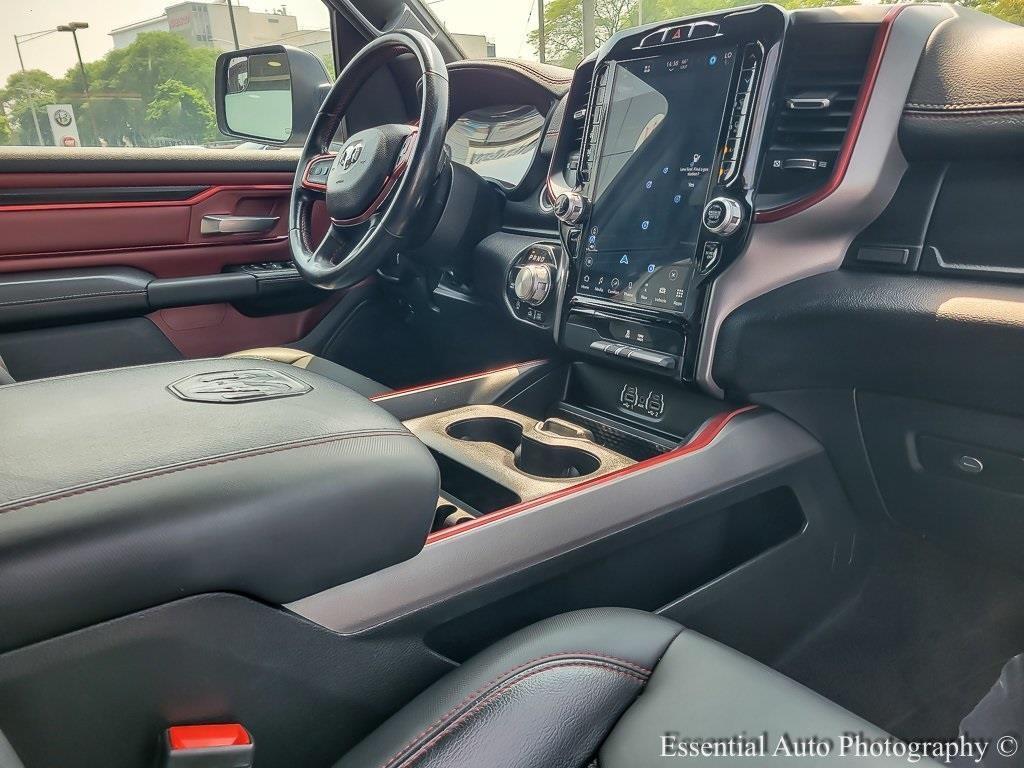 used 2023 Ram 1500 car, priced at $47,669