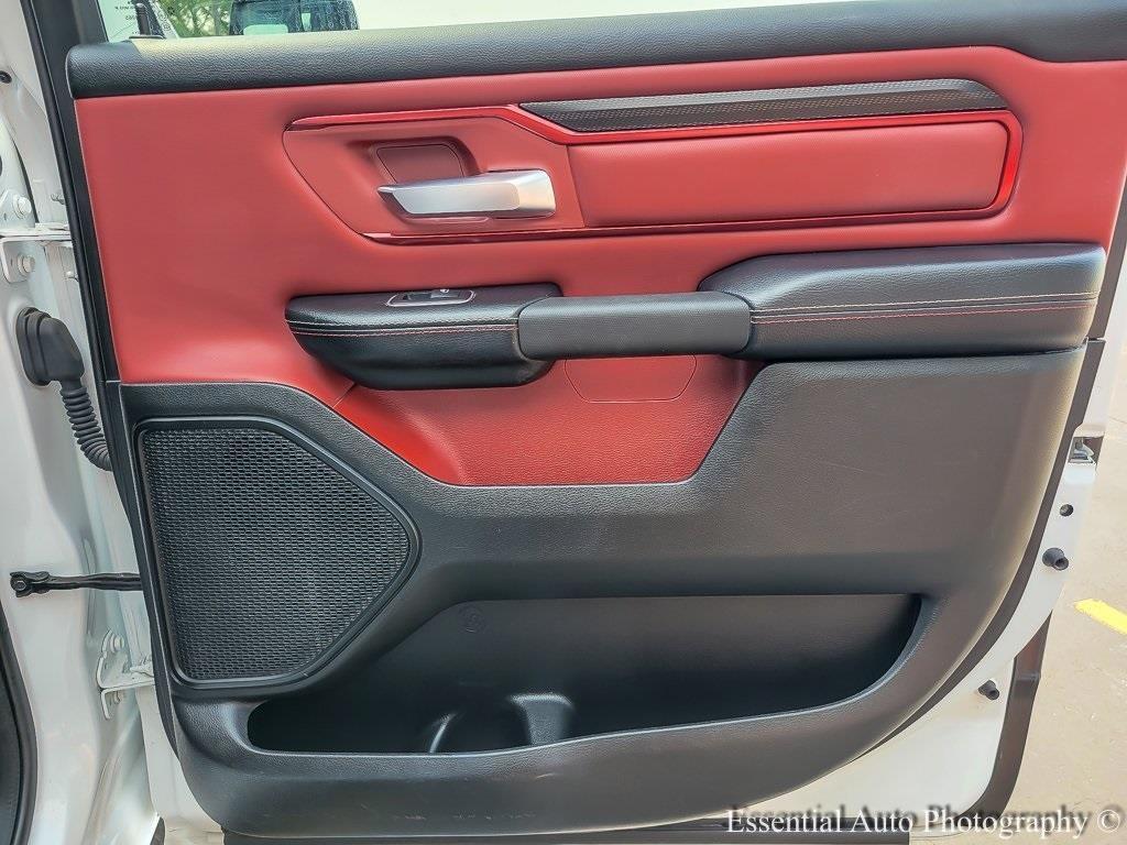 used 2023 Ram 1500 car, priced at $47,669