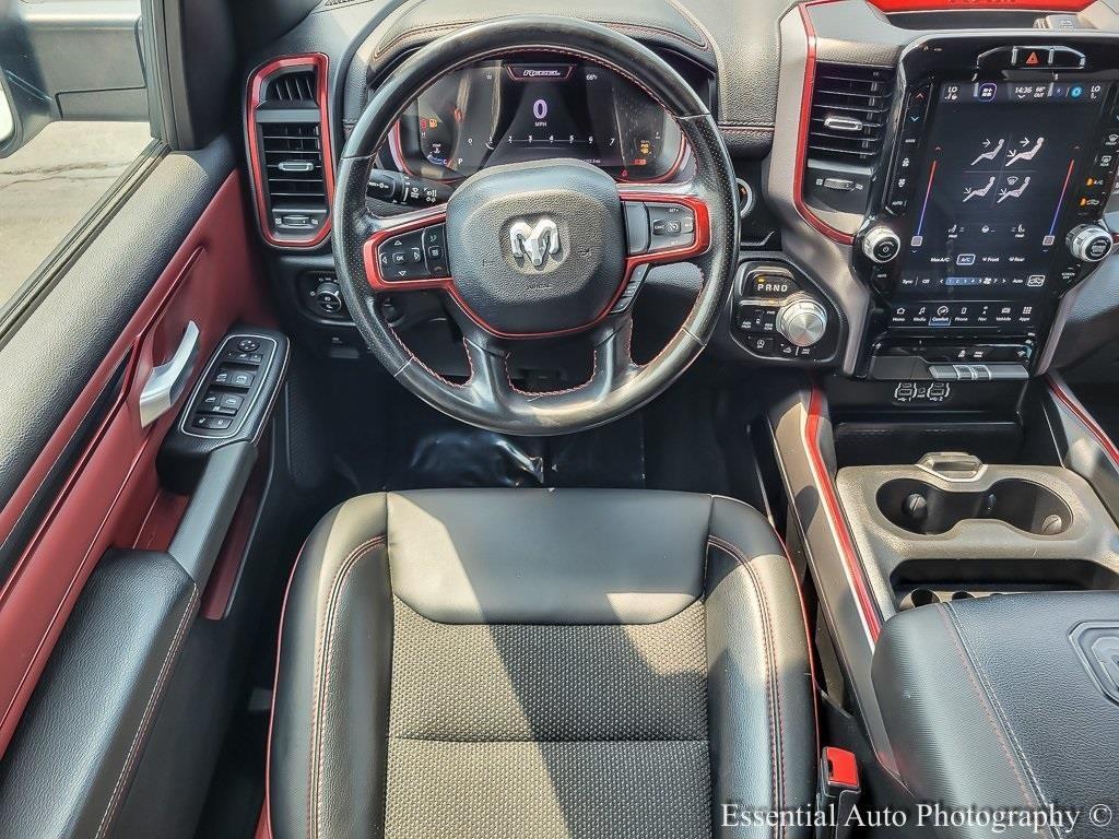 used 2023 Ram 1500 car, priced at $47,669