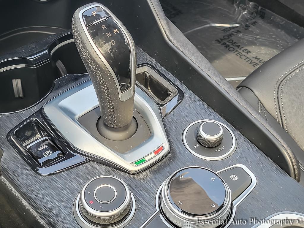 used 2022 Alfa Romeo Giulia car, priced at $23,989