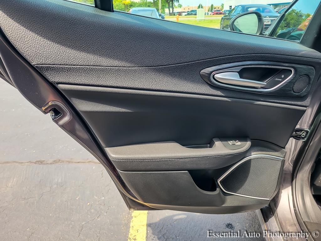 used 2022 Alfa Romeo Giulia car, priced at $23,989