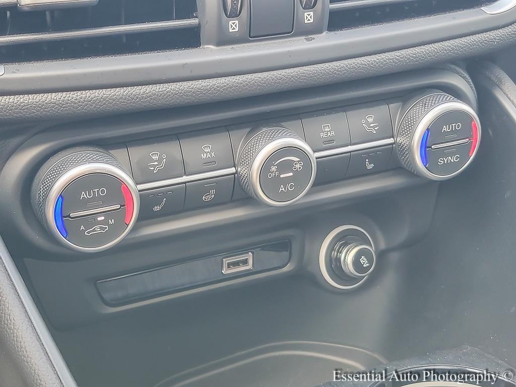 used 2022 Alfa Romeo Giulia car, priced at $23,989