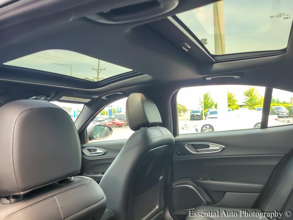 used 2022 Alfa Romeo Giulia car, priced at $23,989