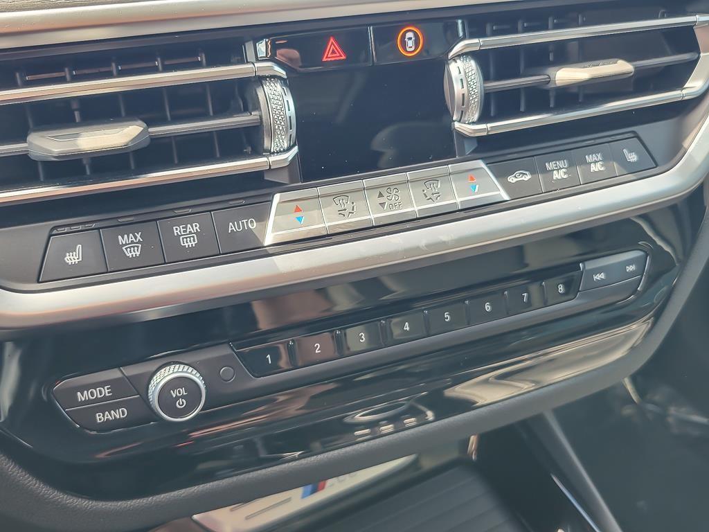 used 2023 BMW X3 car, priced at $46,989