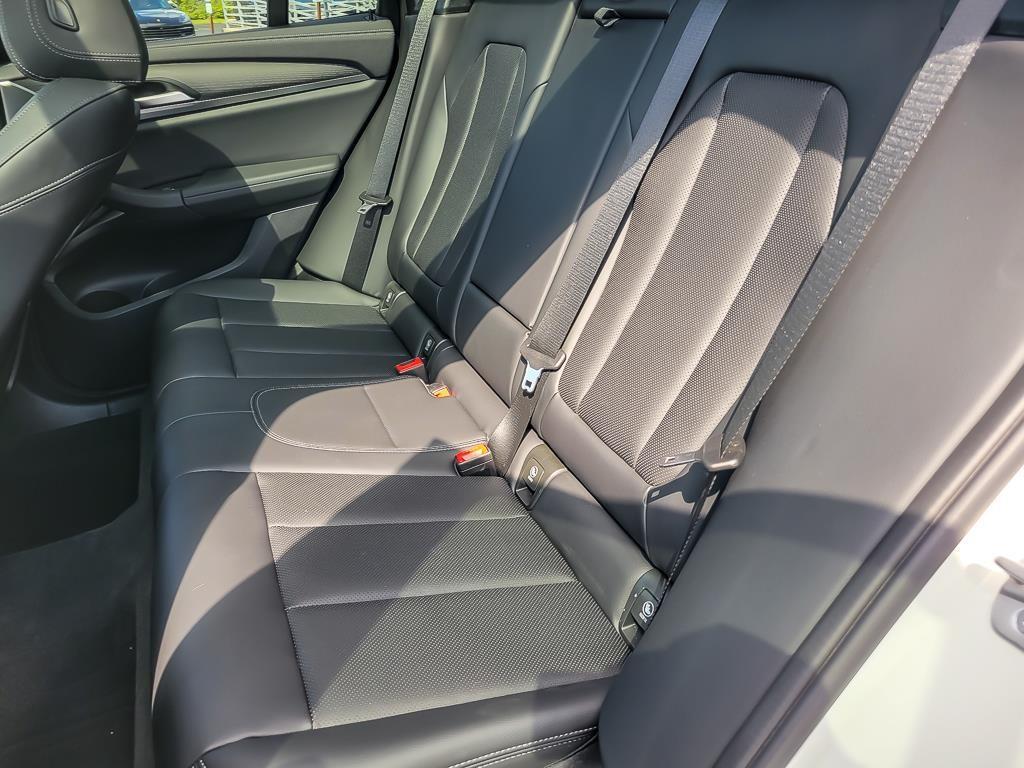 used 2023 BMW X3 car, priced at $46,989