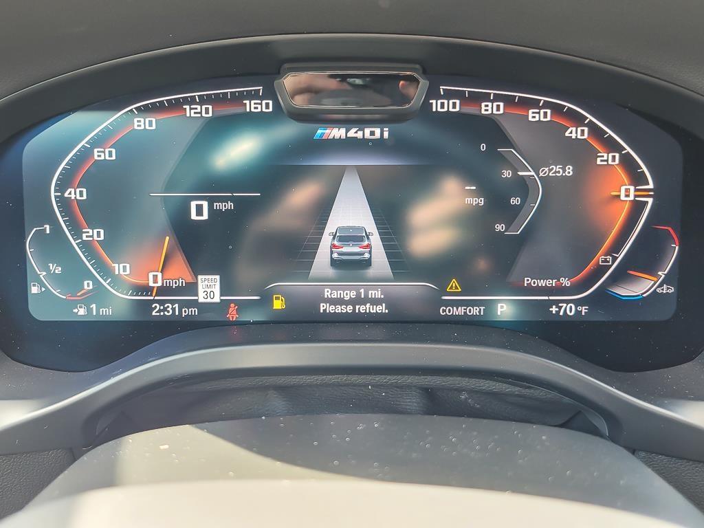 used 2023 BMW X3 car, priced at $46,989