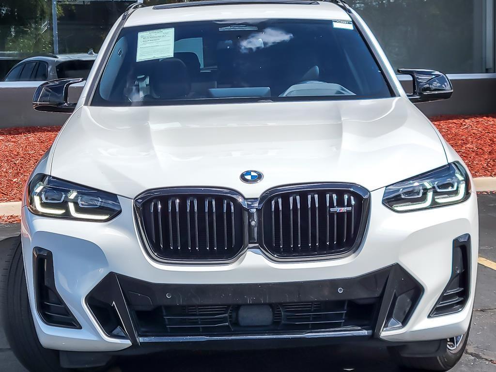 used 2023 BMW X3 car, priced at $46,989