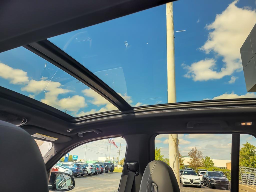 used 2023 BMW X3 car, priced at $46,989