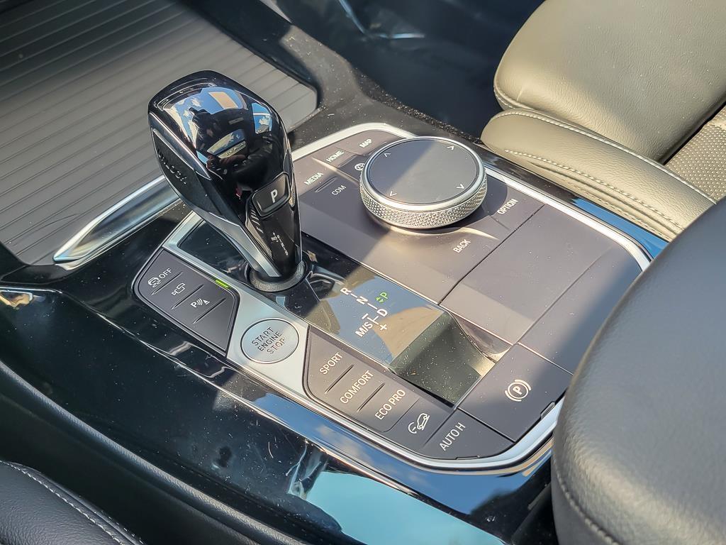 used 2023 BMW X3 car, priced at $46,989
