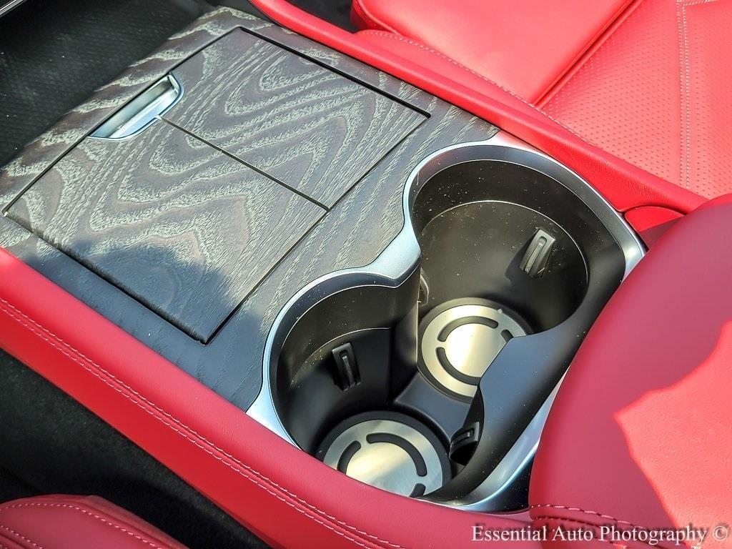 new 2025 Maserati Grecale car, priced at $77,939